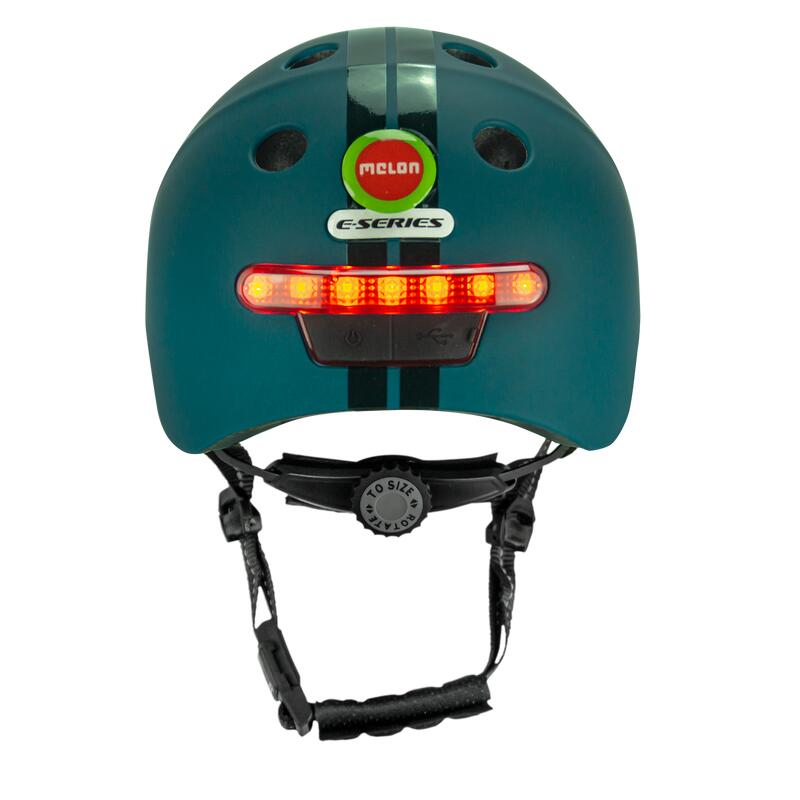 Melon  Helm  E-Series  Nightliner