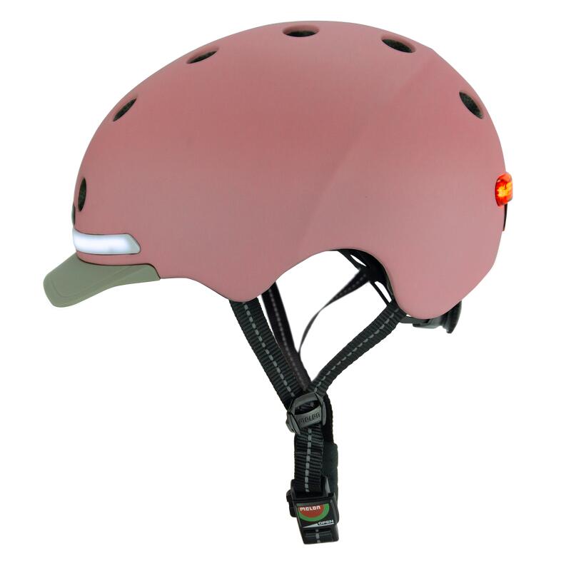 Melon  Helm  E-Series  Lotus matte