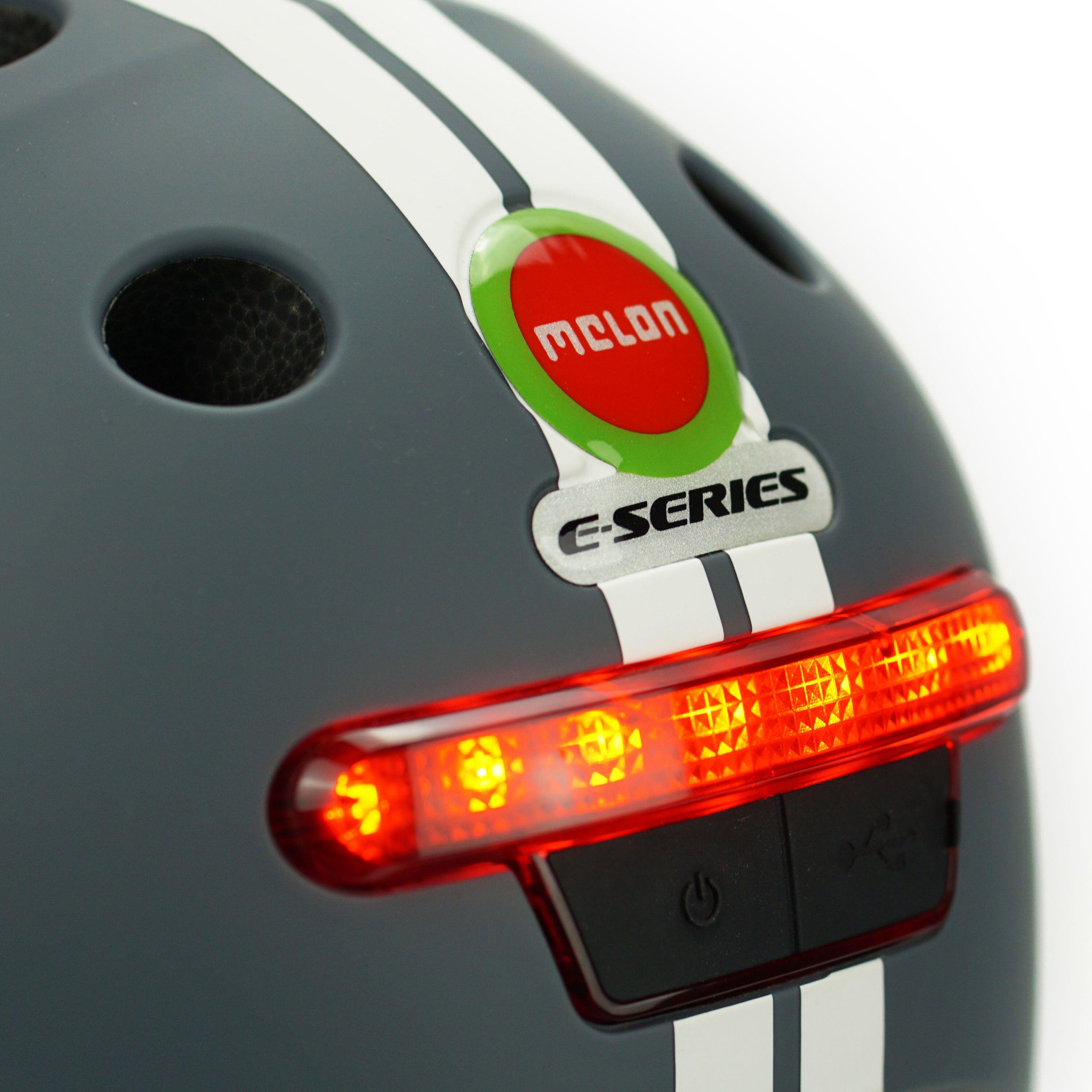 City-Fahrradhelm  "E-Series", Highway 4/7