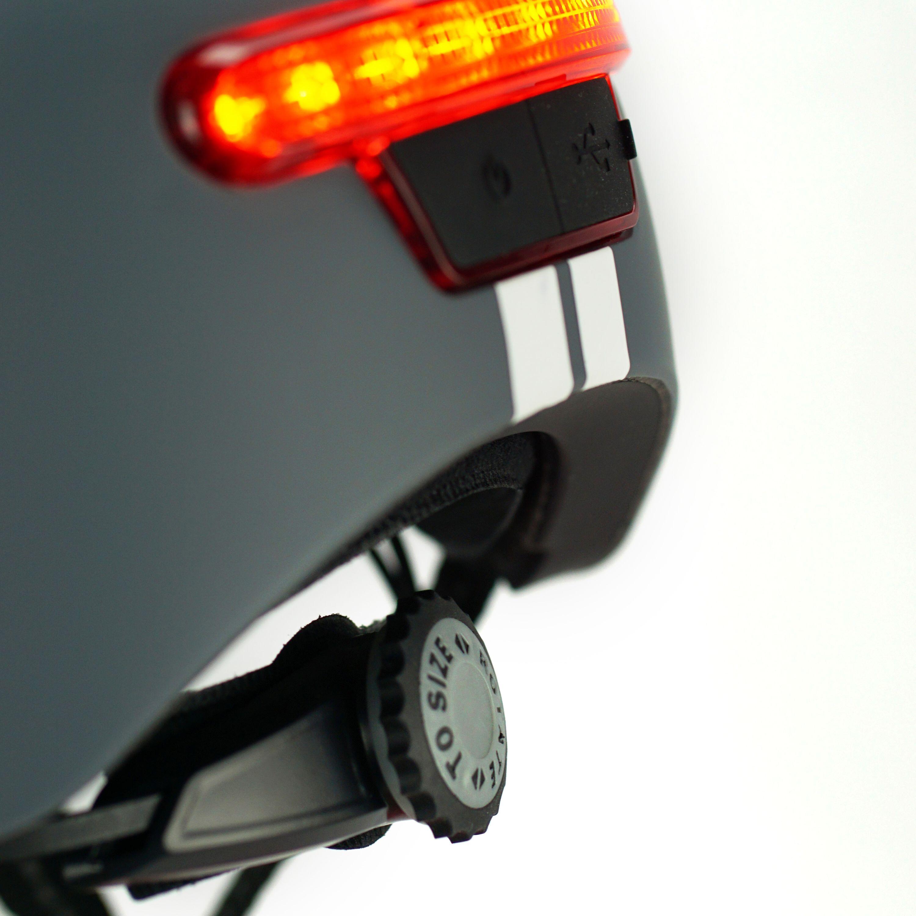 City-Fahrradhelm  "E-Series", Highway 5/7
