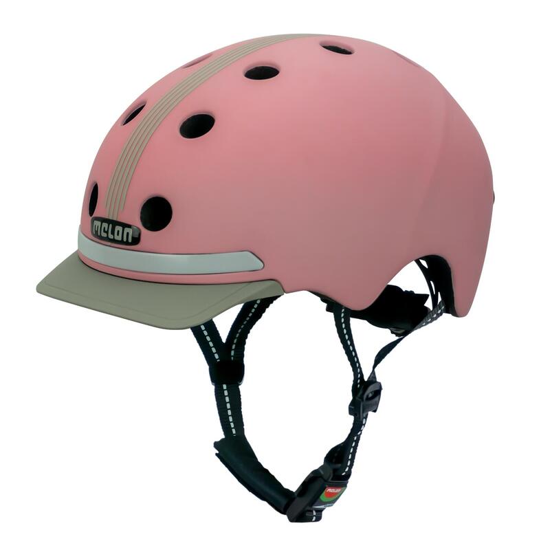 Melon  Helm  E-Series  Lotus matte