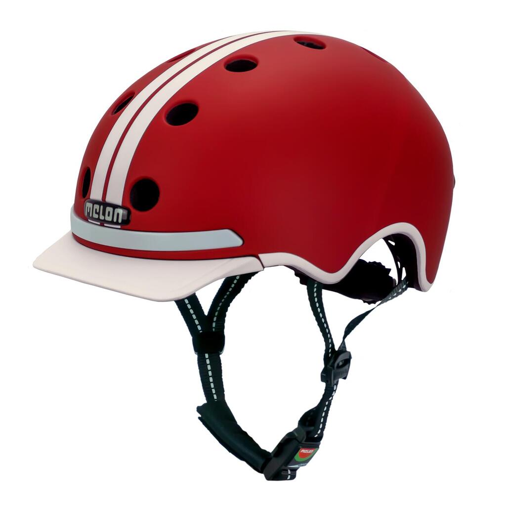 Melon Helmet with Integrated Lighting E-Series GT M-L