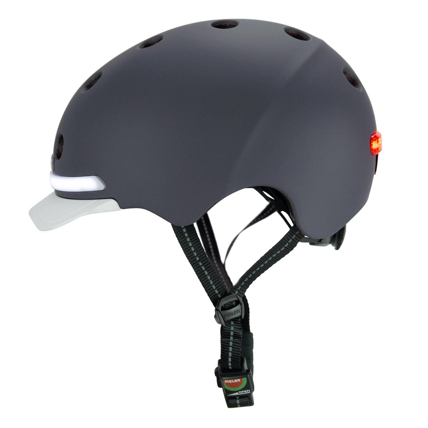 City-Fahrradhelm  "E-Series", Highway 2/7