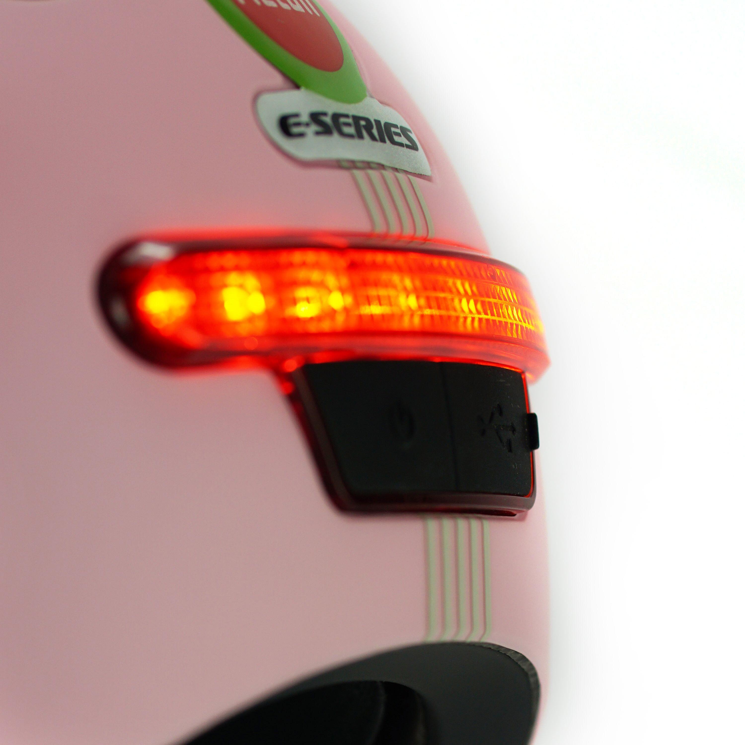 City-Fahrradhelm  "E-Series",  Lotus 5/7