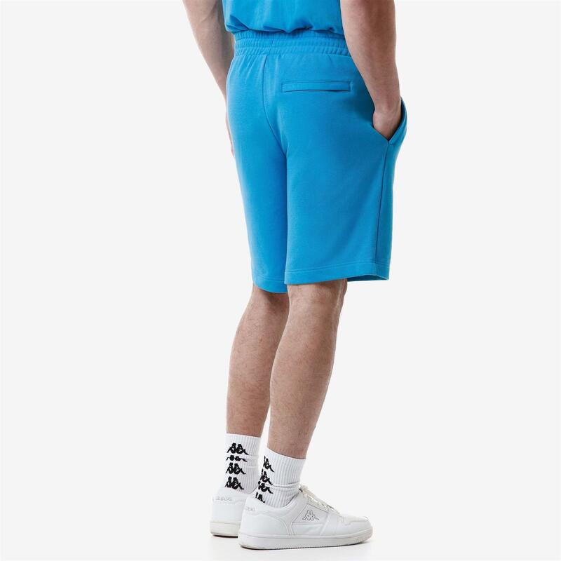 Pantalones cortos para Hombre Kappa  Azul