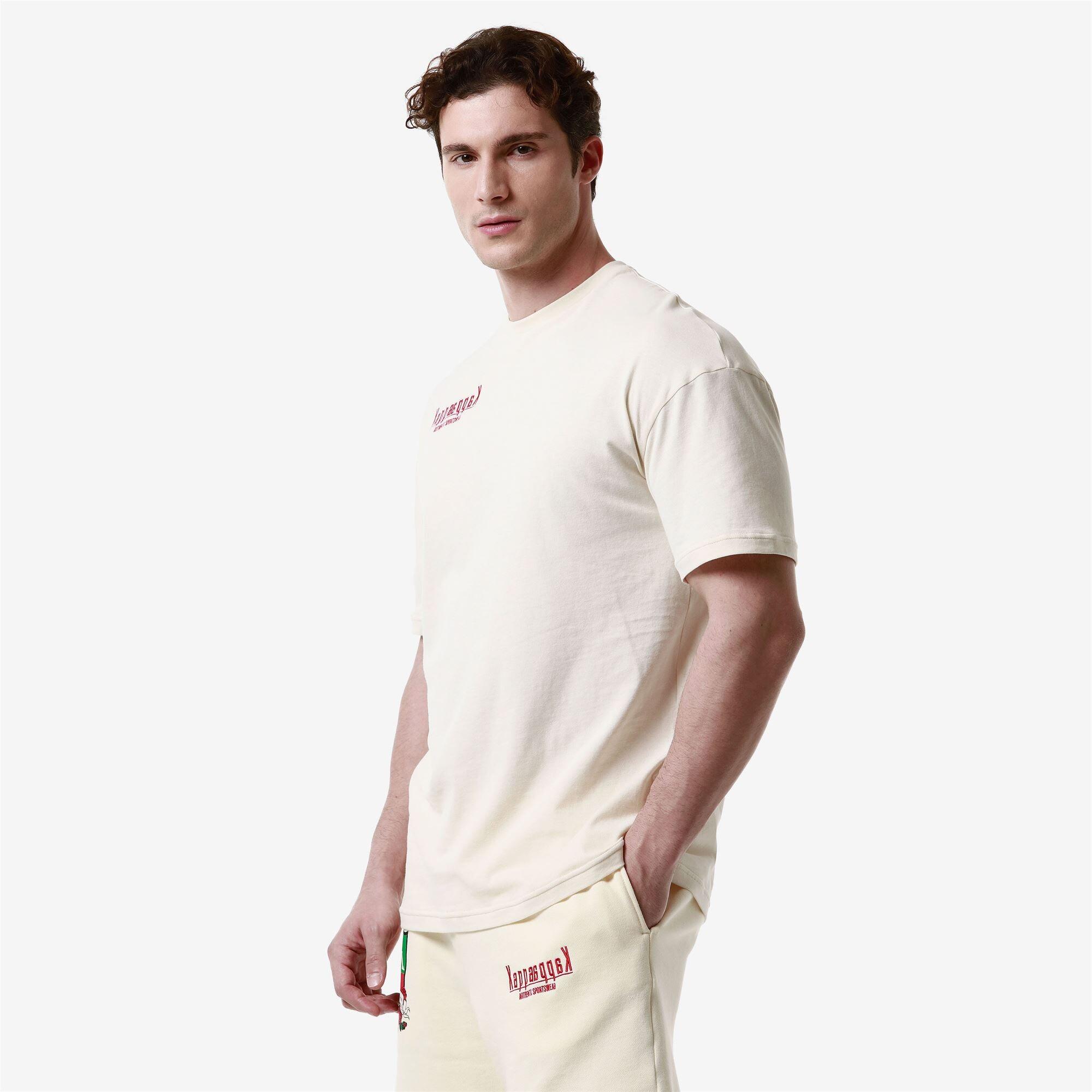Camiseta de hombre Lerice Heritage Kappa 6/7