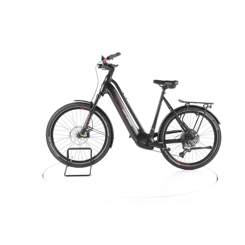 Refurbished - Corratec Life CX7 E-Bike Lage instap 2023 - Zeer goed