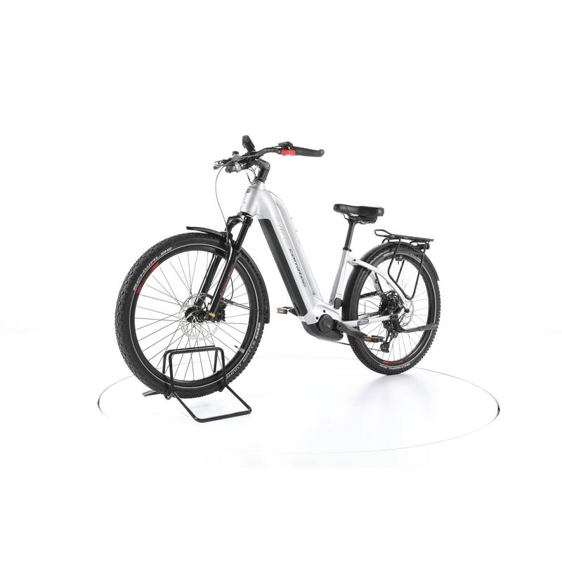 Reconditionné - Corratec Life CX7 Vélo électrique Cadre Bas 2023 - Très Bon