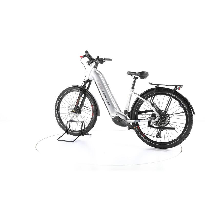 Reconditionné - Corratec Life CX7 Vélo électrique Cadre Bas 2023 - Très Bon