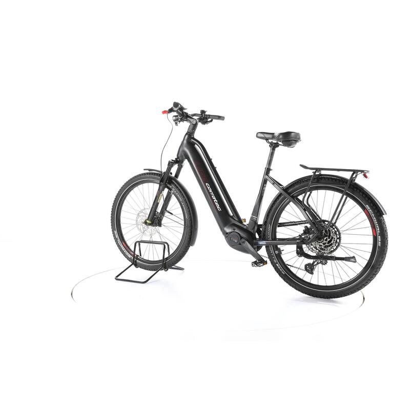 Refurbished - Corratec Life CX7 E-Bike Lage instap 2023 - Zeer goed