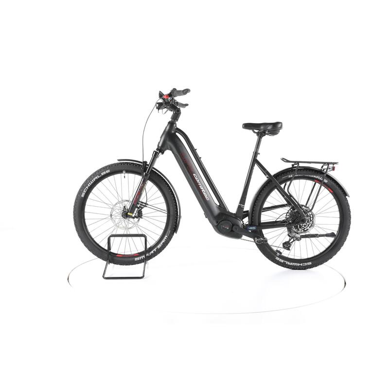 Reconditionné - Corratec Life CX7 Vélo électrique Cadre Bas 2023 - Très Bon