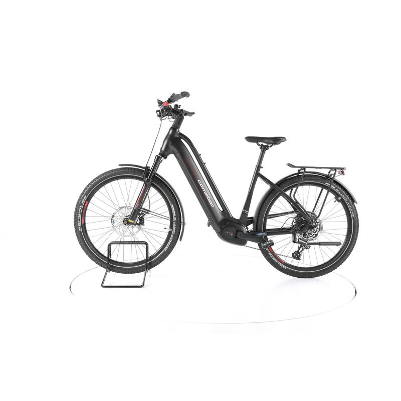 Reconditionné - Corratec Life CX7 Vélo électrique Cadre Bas 2023 - Très Bon