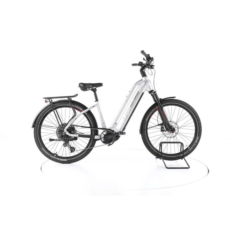 Refurbished - Corratec Life CX7 E-Bike Lage instap 2023 - Zeer goed