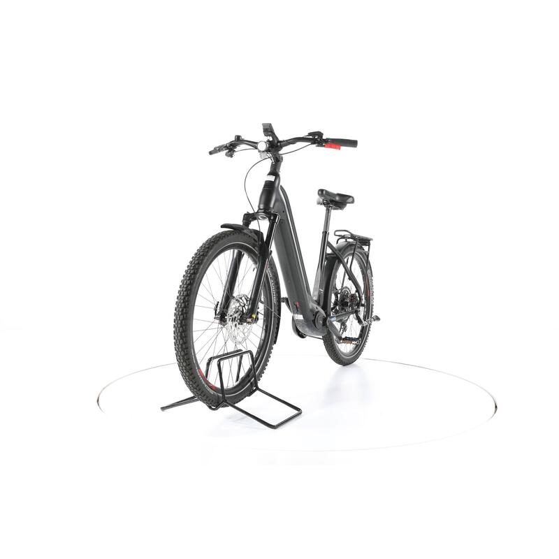 Refurbished - Corratec Life CX7 E-Bike Lage instap 2023 - Zeer goed