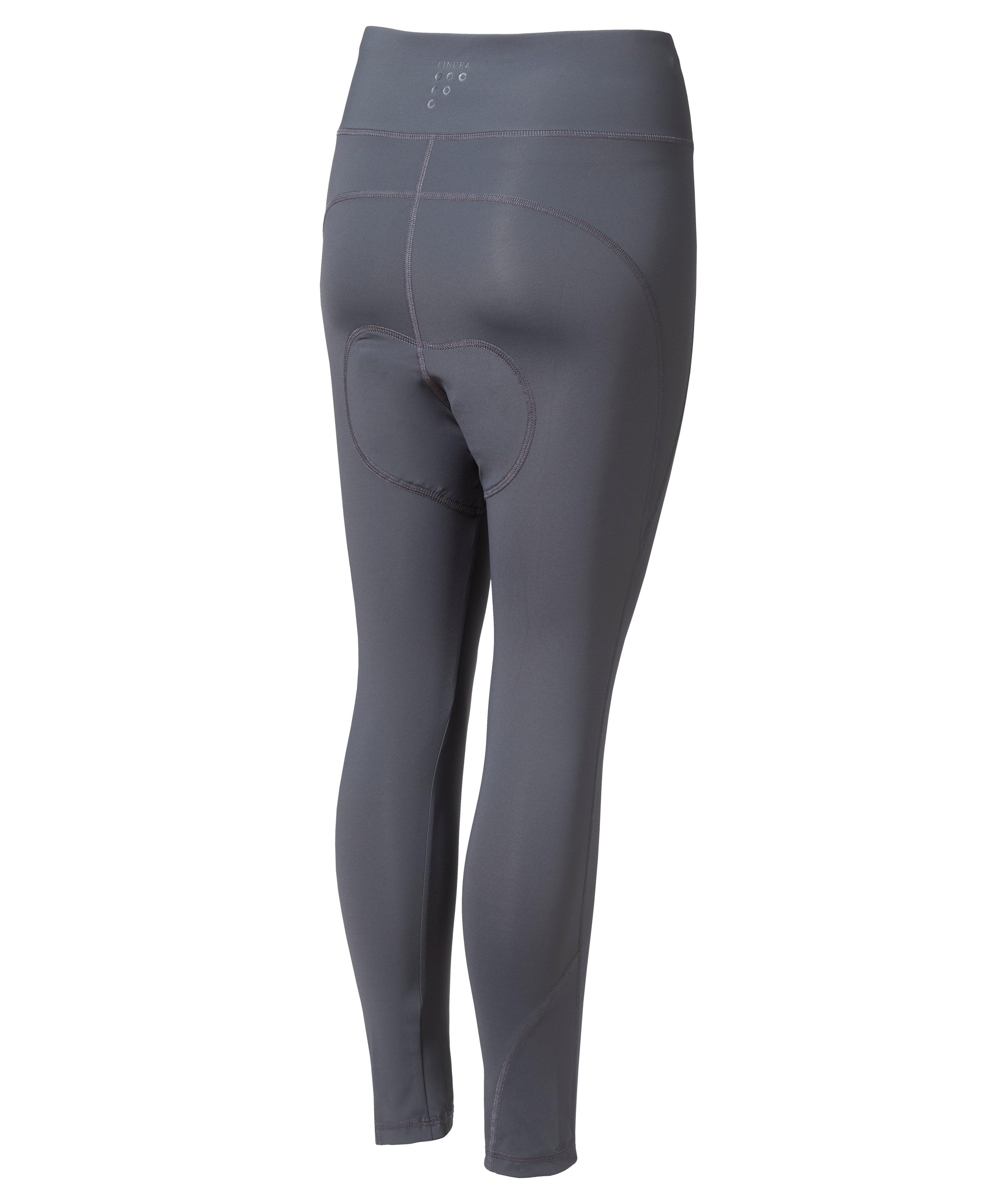 Beryl Padded Cycling Tights FINDRA Decathlon