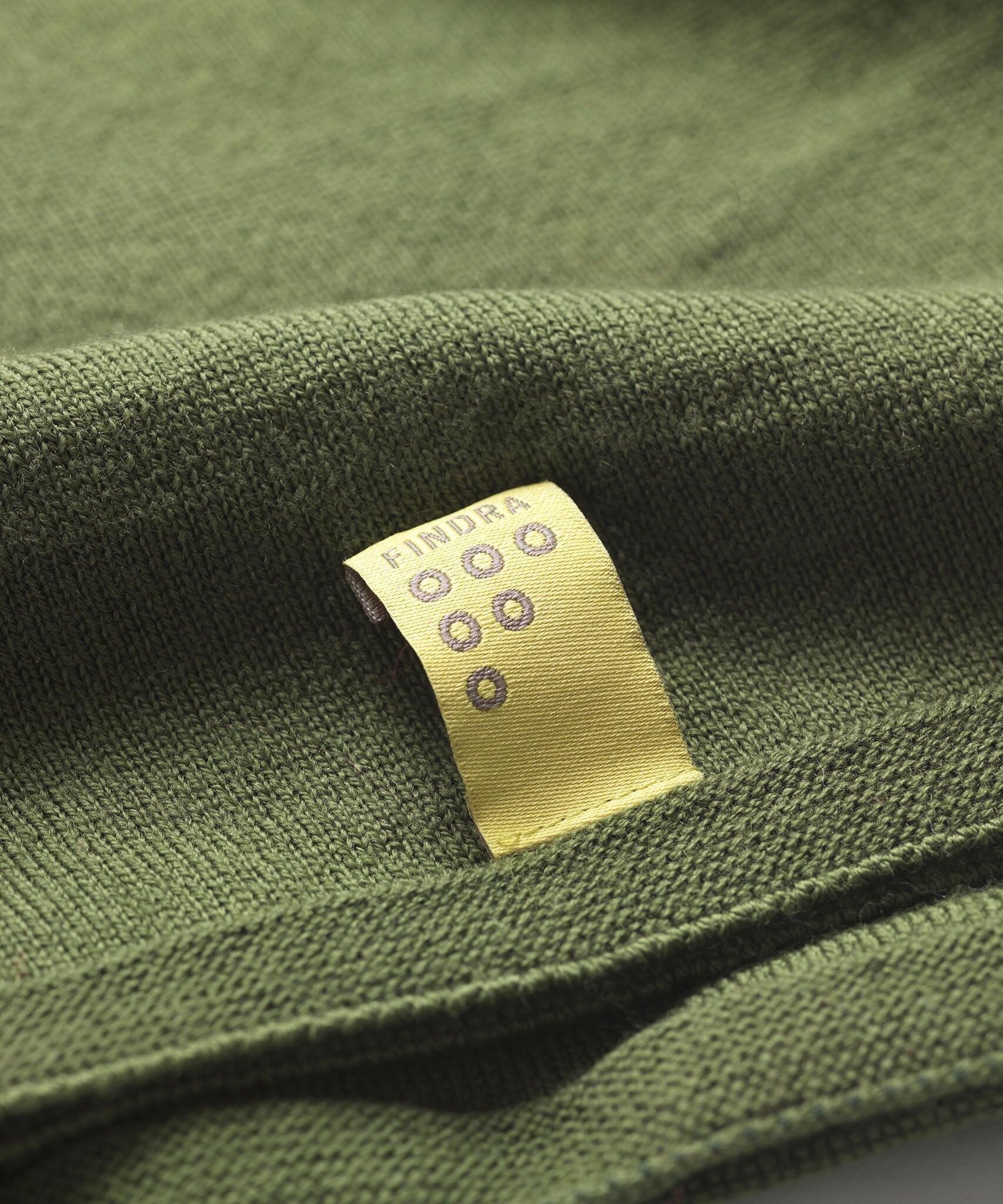 Betty Merino Neck Warmer 3/4