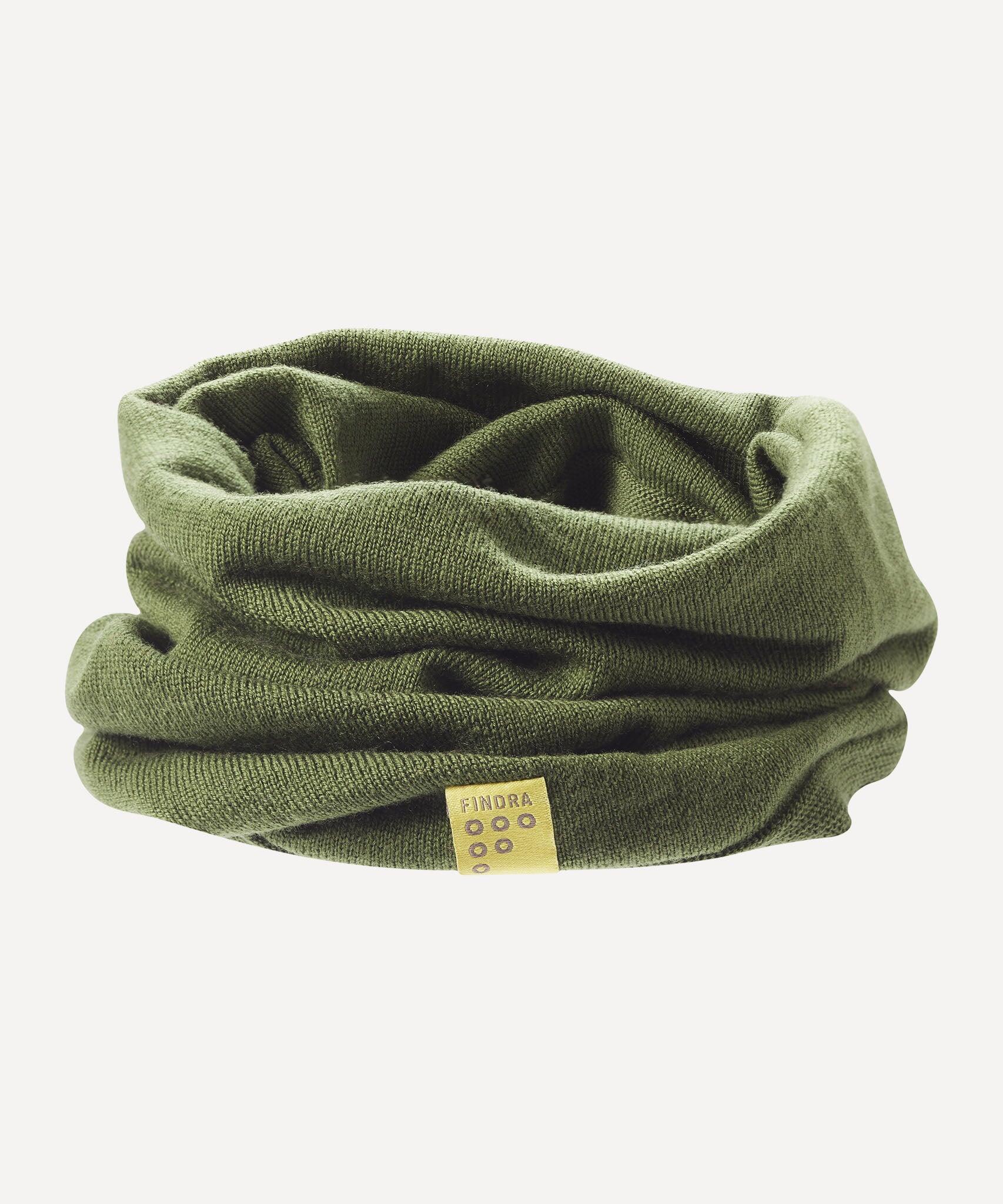 FINDRA Betty Merino Neck Warmer