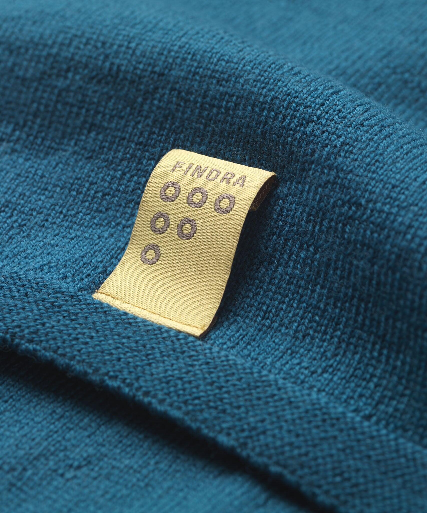 Betty Merino Neck Warmer 3/4