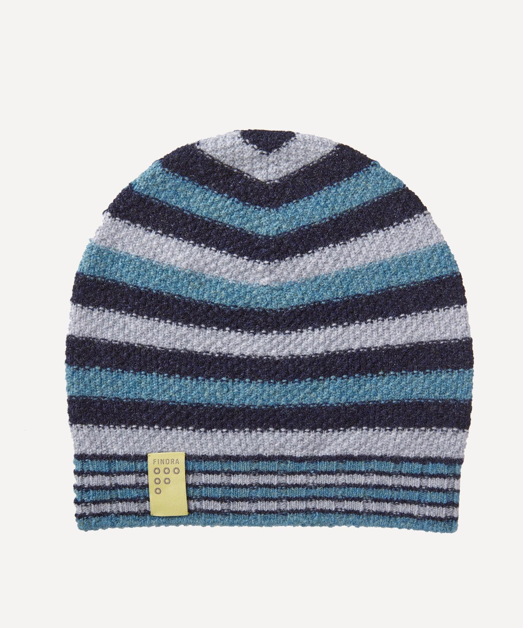 caribbean blue / baby blue / asphalt grey