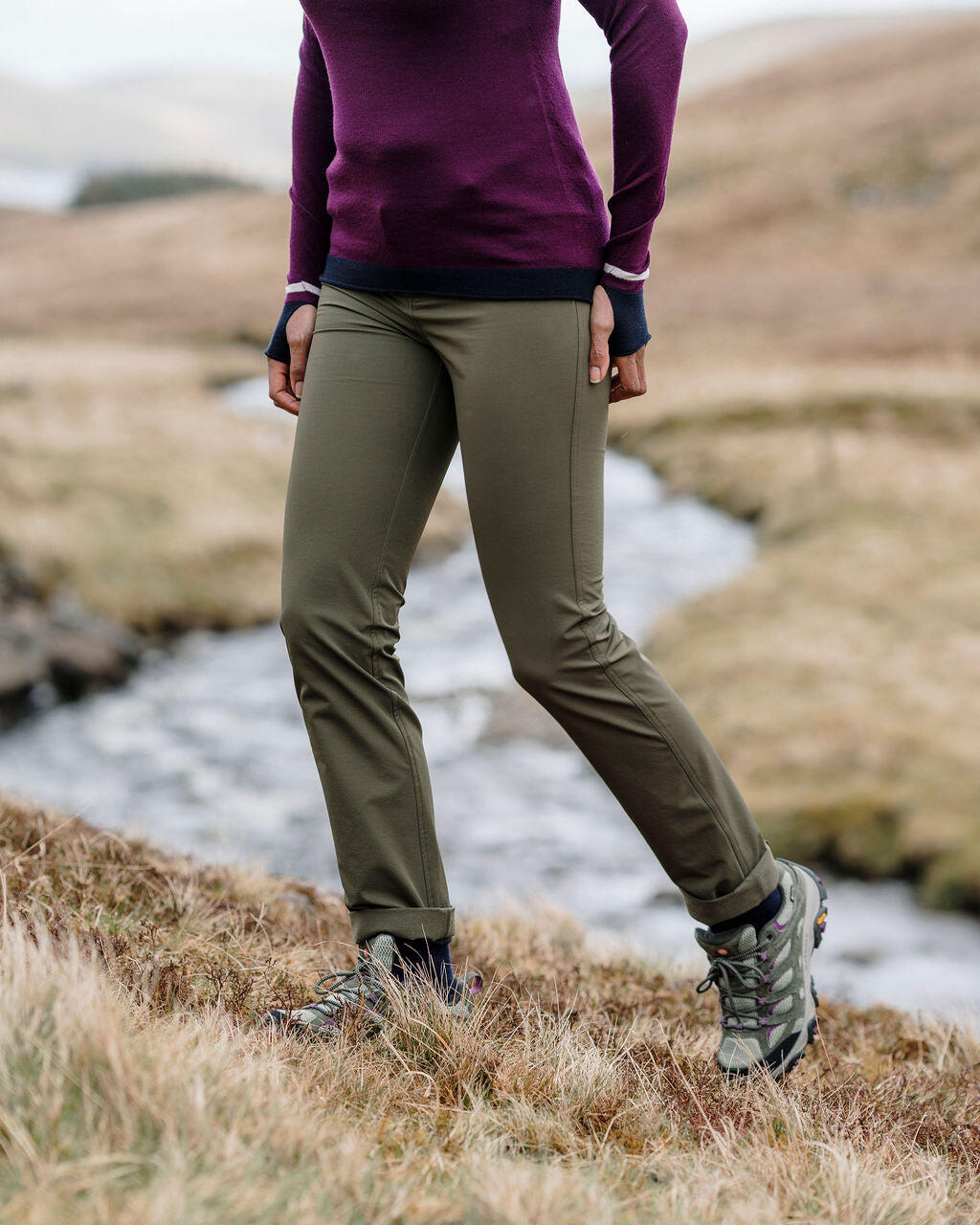 FINDRA Fara Trousers