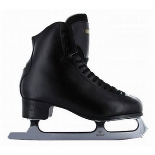 Schlittschuhe Graf Eiskunstlauf Tango schwarz Junior 2/3