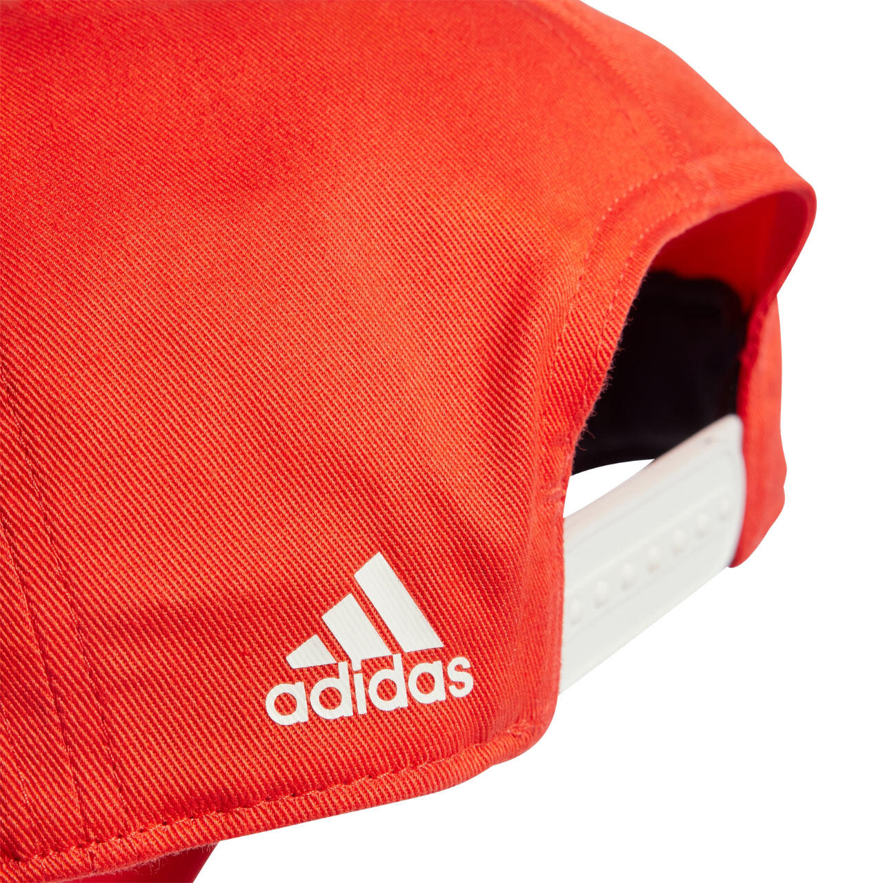 adidas pet van katoen met gebogen klep en snapback 4/4
