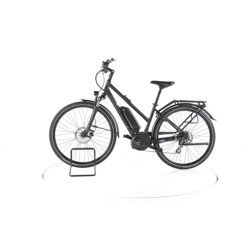 Refurbished - Pegasus Solero E8 Plus E-Bike Dames 2021 - Zeer goed