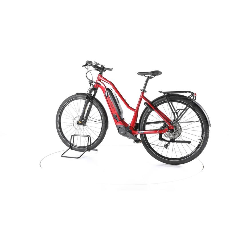 Refurbished - Flyer Upstreet5 7.10 E-Bike Dames 2021 - Goed