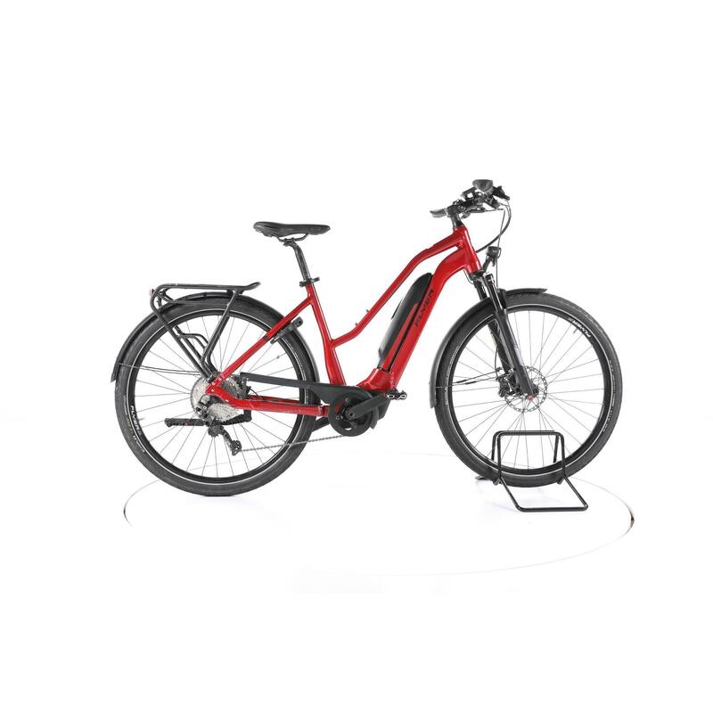 Refurbished - Flyer Upstreet5 7.10 E-Bike Dames 2021 - Goed