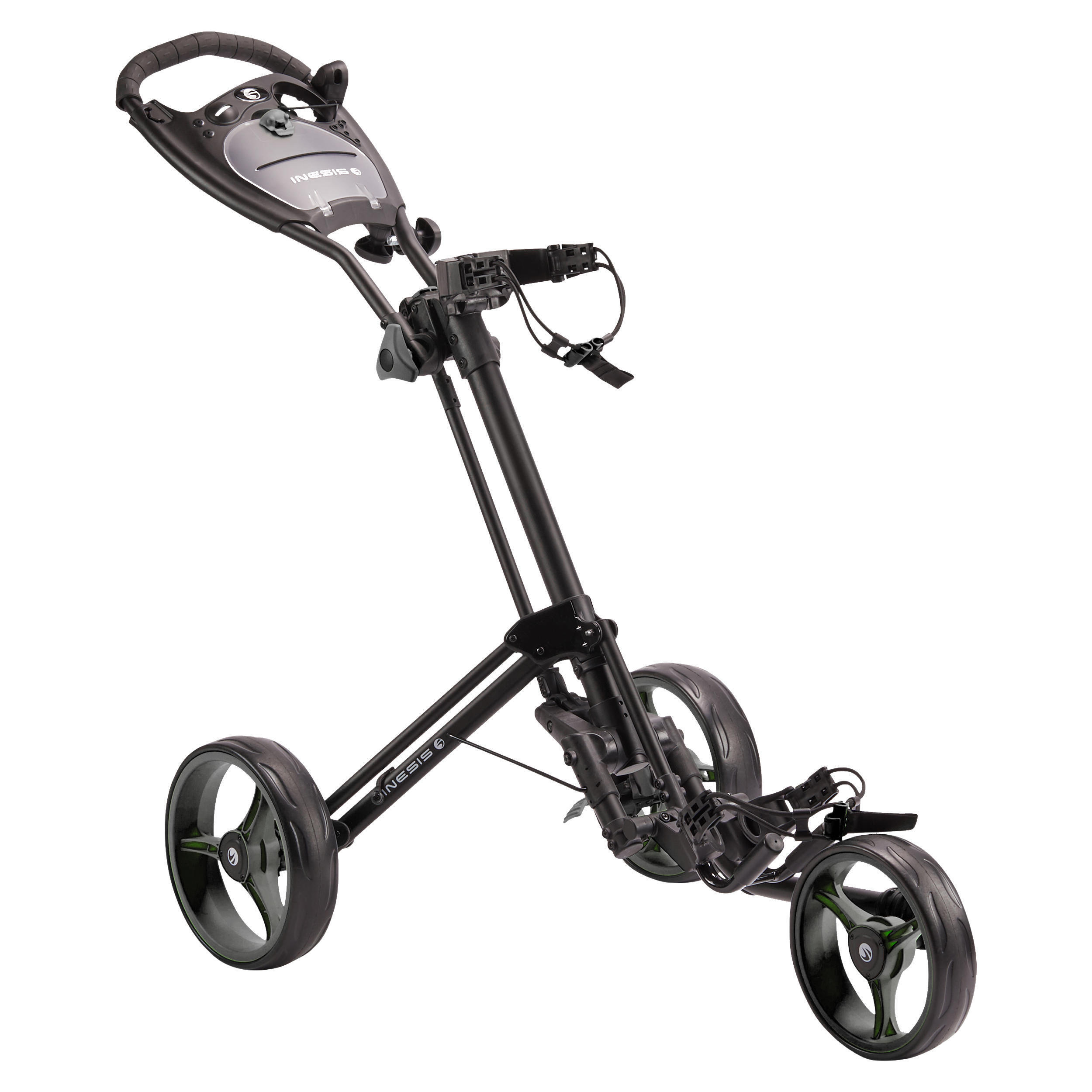 Gancio maschio per attacco sacca golf cart 3/5