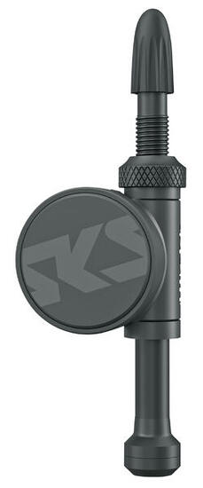 Manometro valvola SKS Airspy TL 74 mm nero