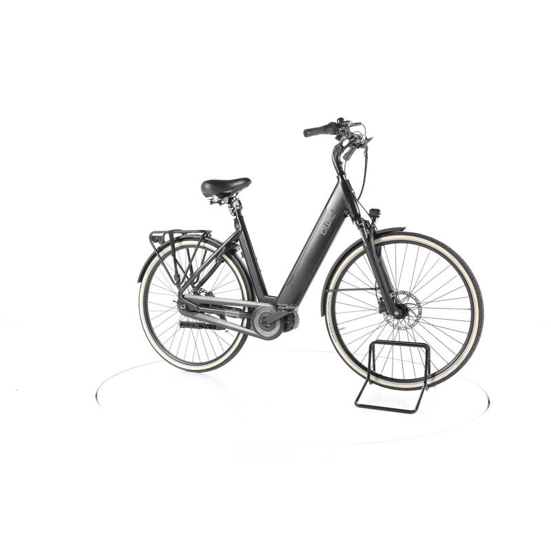 Reconditionné - QWIC Premium i MN8C Vélo électrique Cadre Bas 2022 - Très Bon