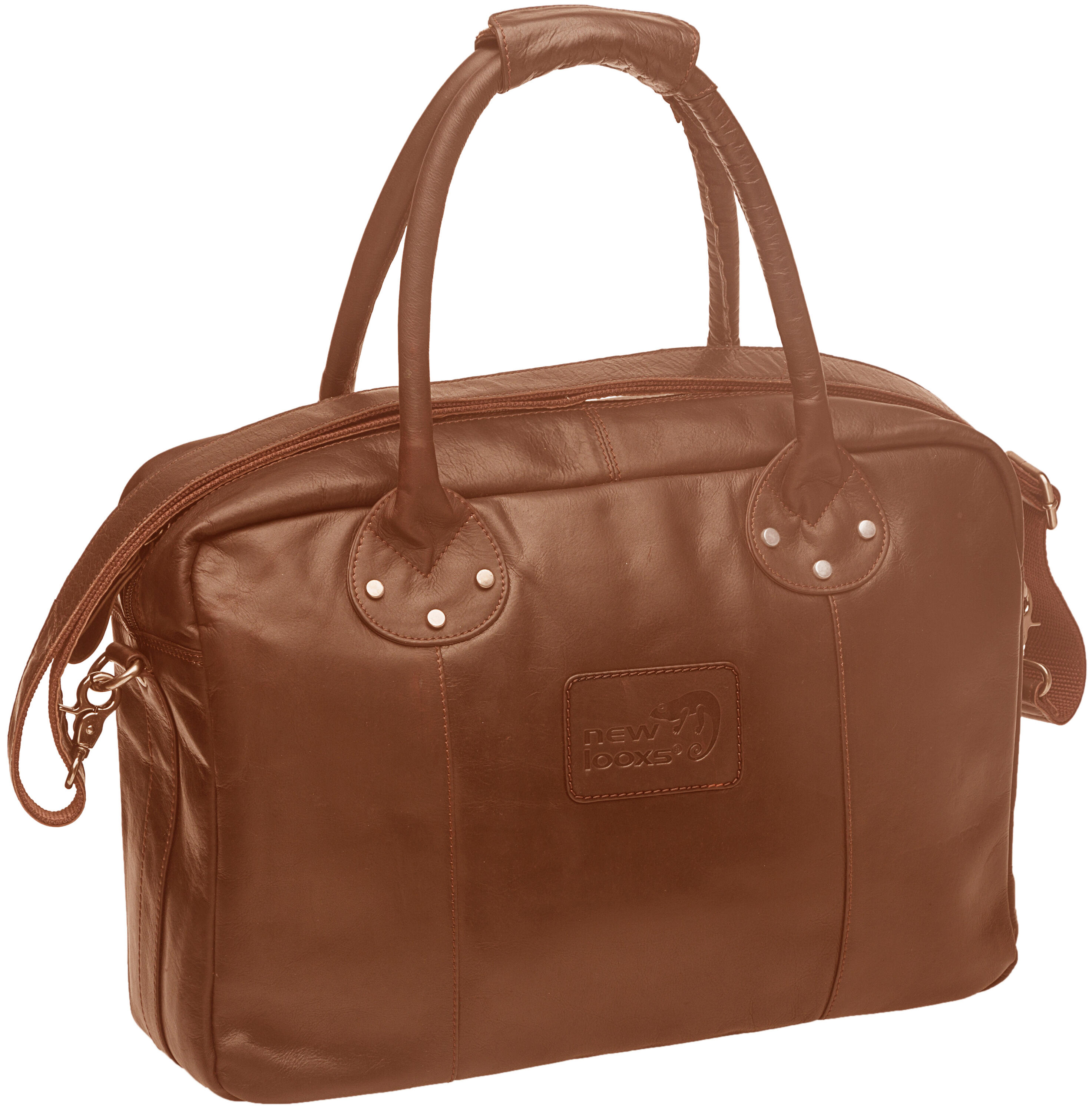 Radtasche Luca Leather 2/2