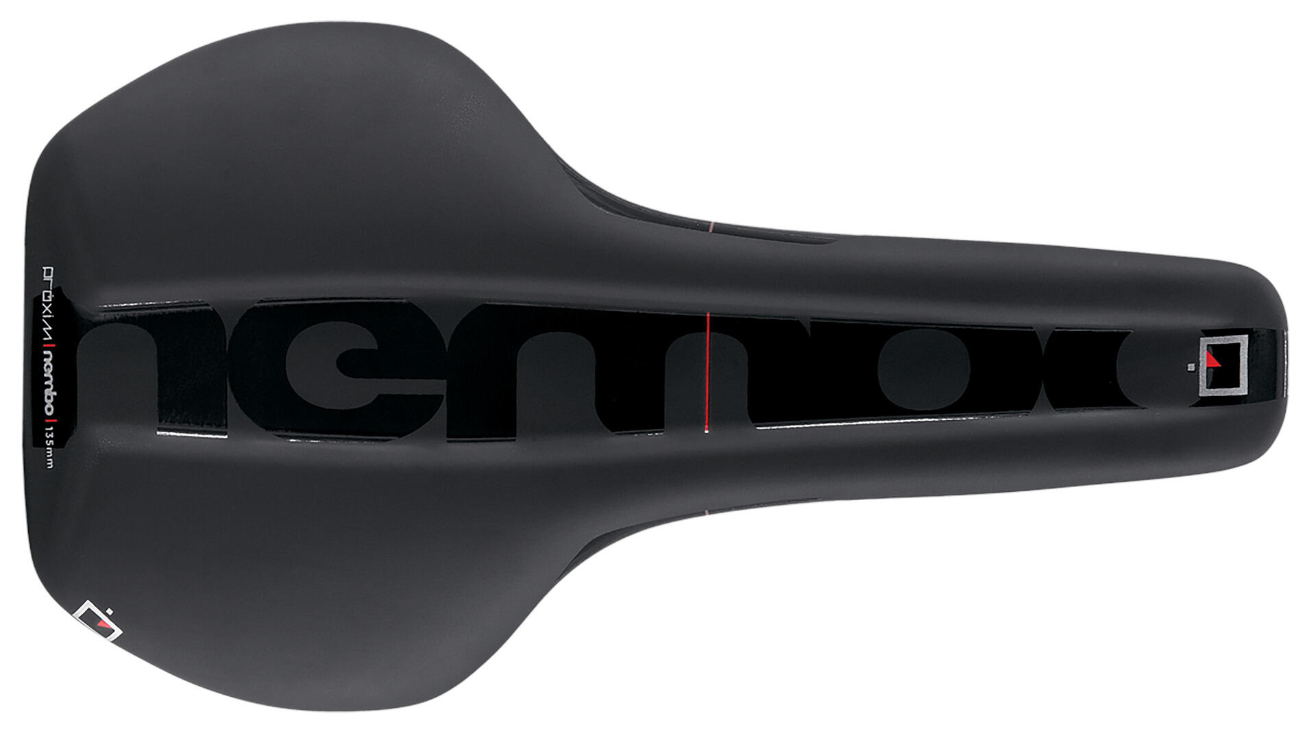 MTB-fietszadel Proxim Nembo T2.0, 245 x 145 mm 2/7