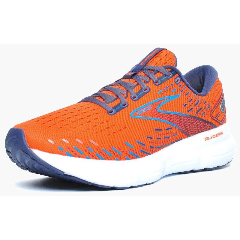 Scarpe da corsa da uomo Brooks Glycerin 20