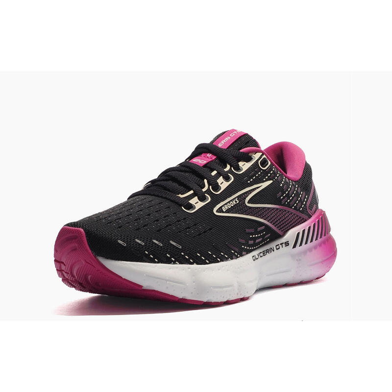 Brooks Glycerin GTS 20 hardloopschoenen voor dames