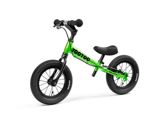 Draisienne enfant - YEDOO YooToo - verte