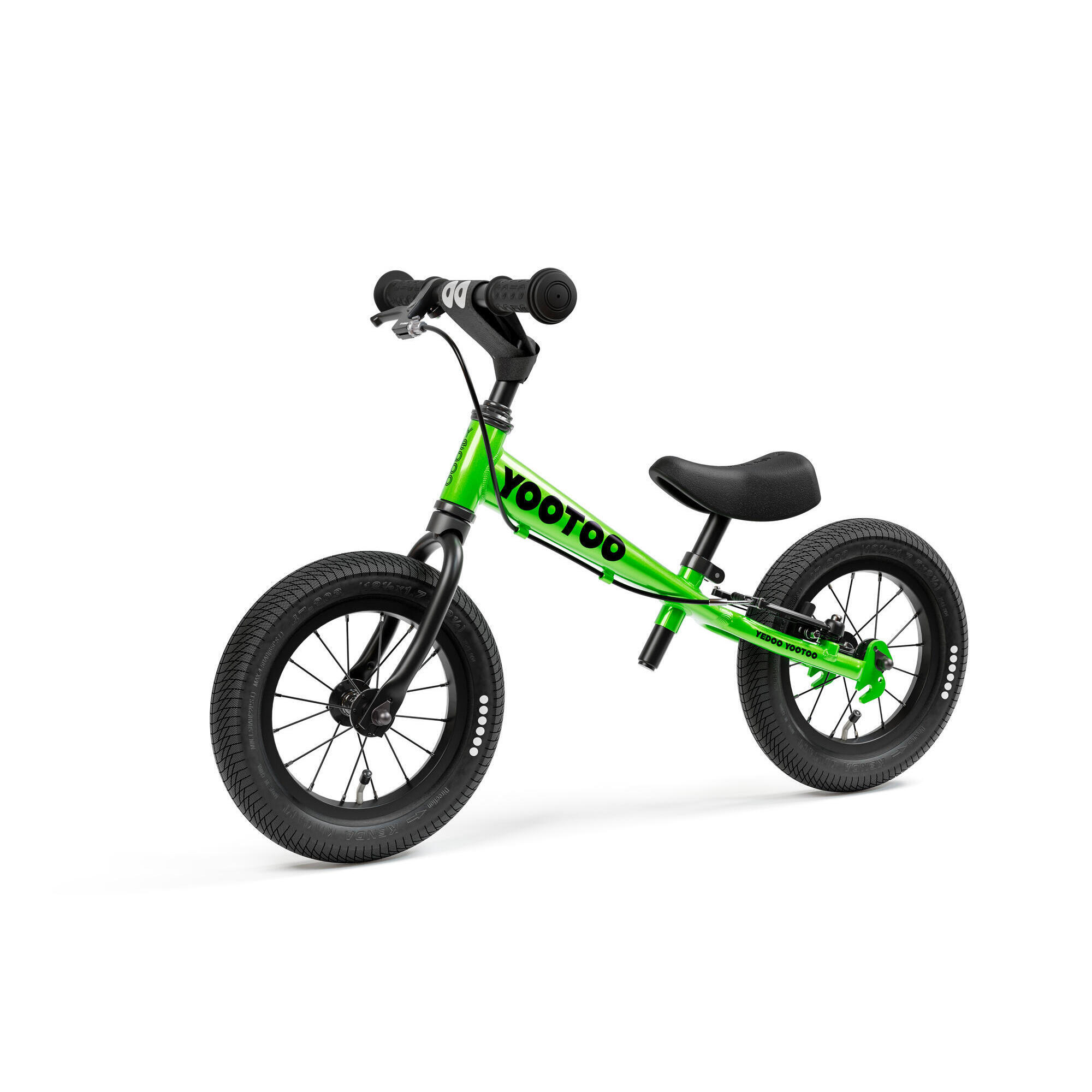 Yedoo - Velo Enfant Yootoo Couleur Vert - Draisienne - Vert - Taille Unique - Decathlon