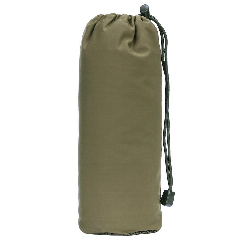 Lakensack für Schlafsack Modular 0°C 240 x 80 cm - Grün 5/5