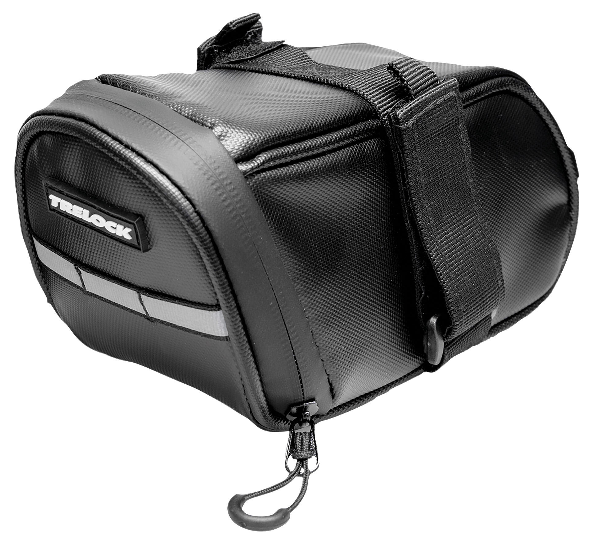 Chaîne à insérer pour antivol de cadre ZR 355, sacoche de selle incluse 3/4