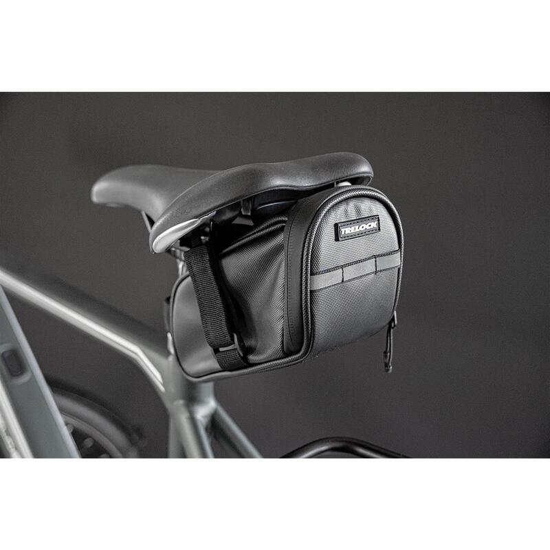 Chaîne à insérer pour antivol de cadre ZR 355, sacoche de selle incluse