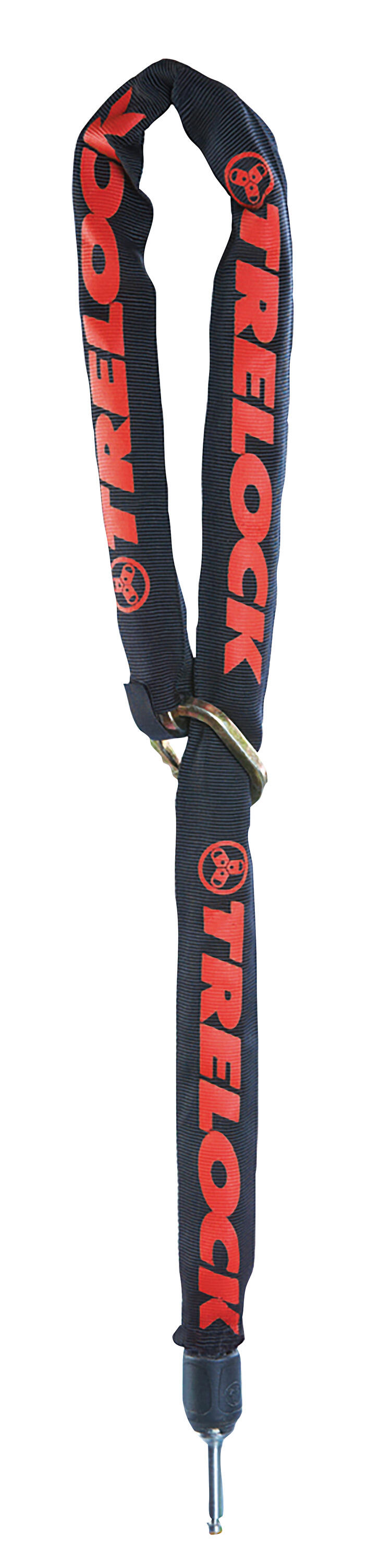 Chaîne à insérer pour antivol de cadre ZR 355, sacoche de selle incluse 2/4