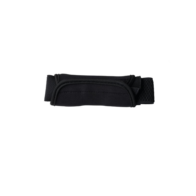 Cincha Porta Tablas KGUARD Carrying Strap Negra 60 gr Elástica y Fácil de Usar