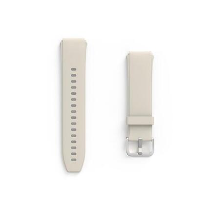 HAMA Armband für hama Smartwatch 8900 in Beige/Silber
