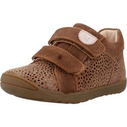 Bottines bébé fille Geox Macchia