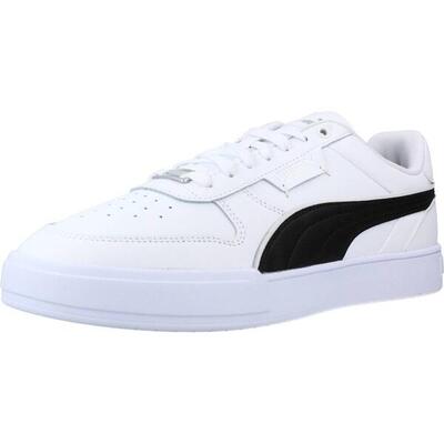 Zapatillas Casual Hombre Puma Caven Dime Blanco