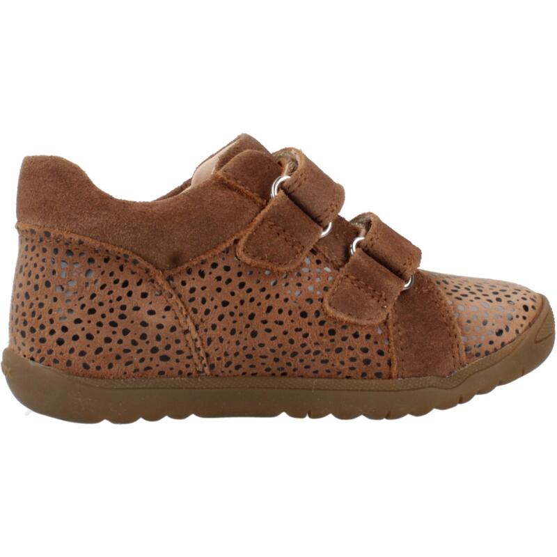 Bottines bébé fille Geox Macchia