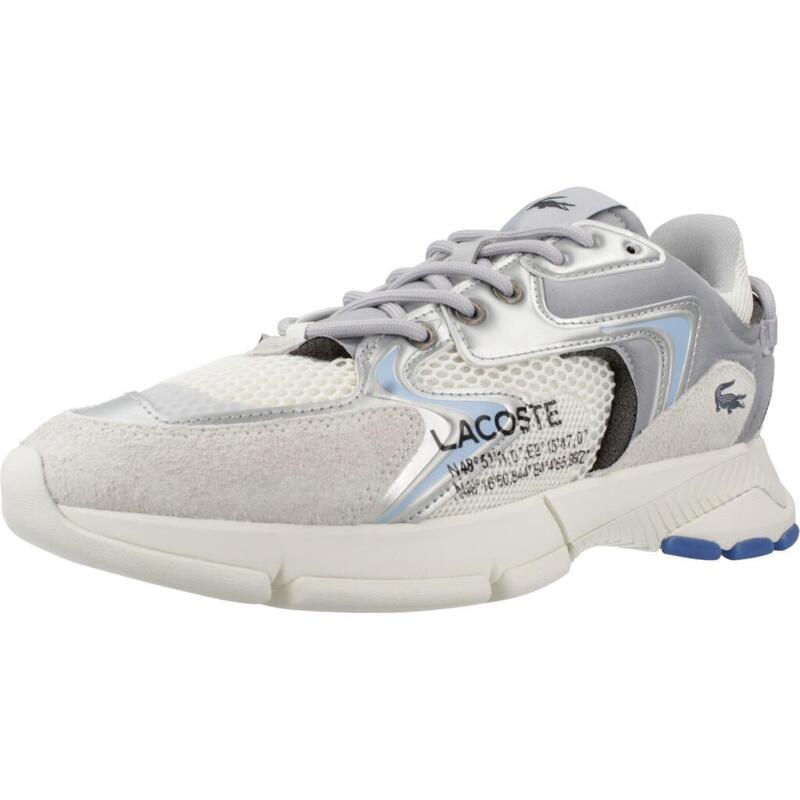 Zapatillas hombre Lacoste Neo Gris