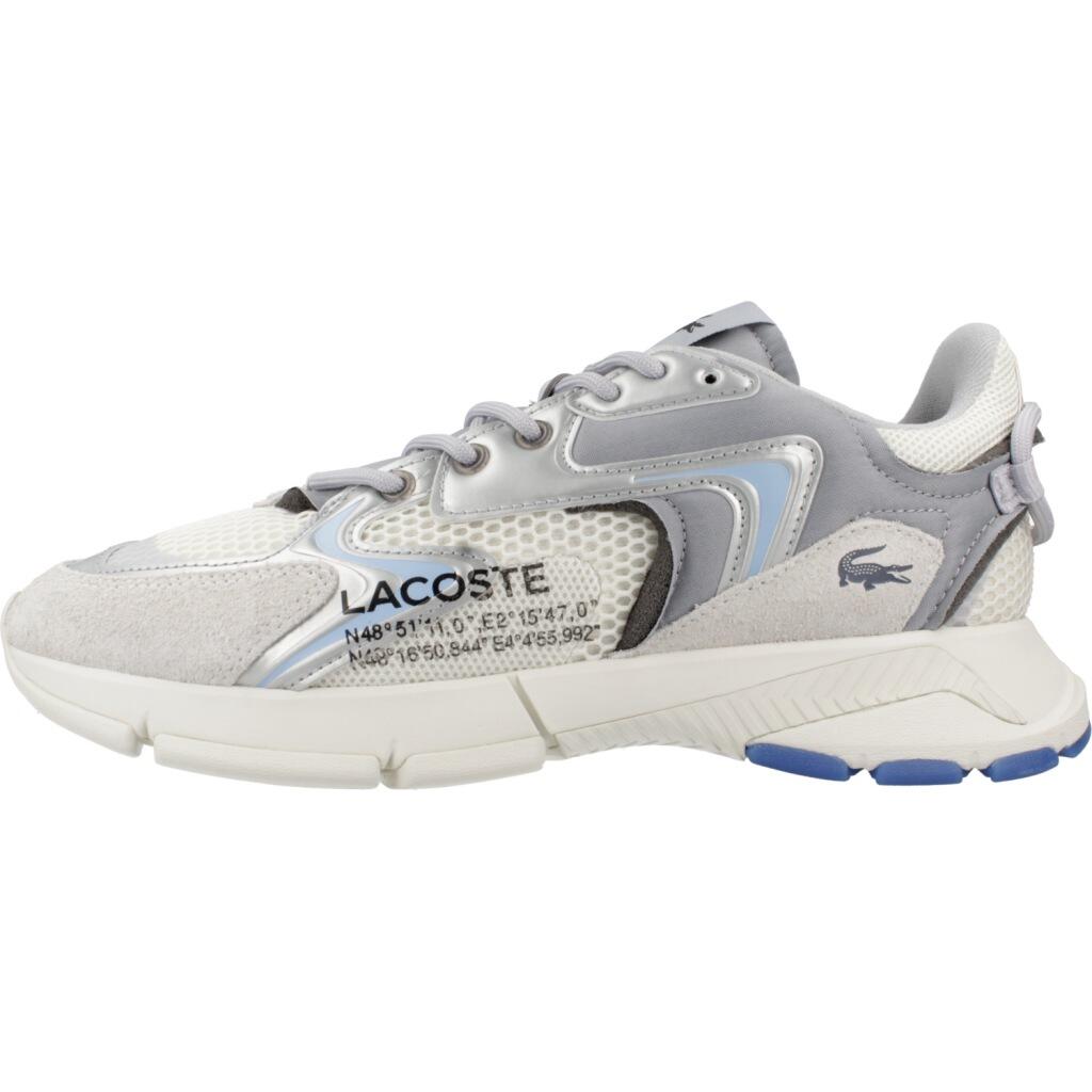 Zapatillas hombre Lacoste Neo Gris 2/5
