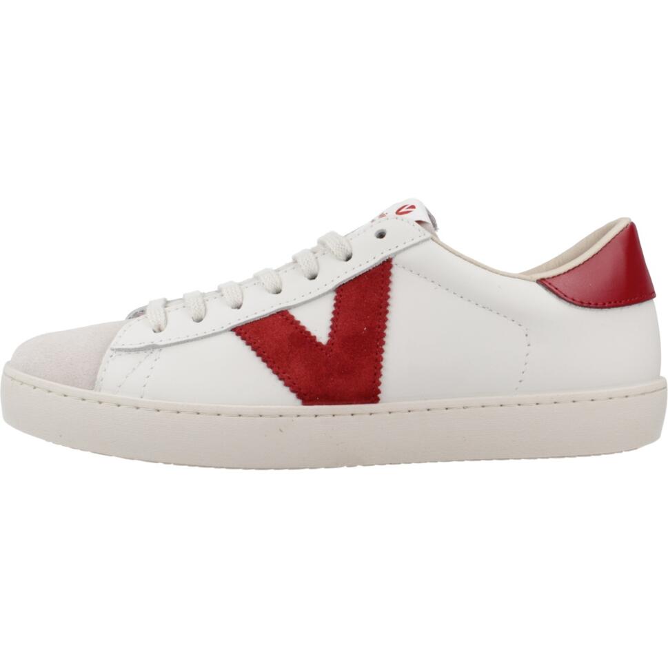 Tenisówki Victoria Model 1126142 Kolor Czerwony
